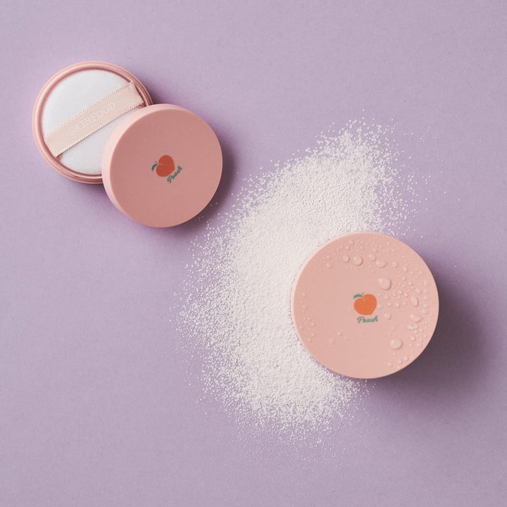 SKINFOOD Peach Cotton Multi Finish Powder 5g