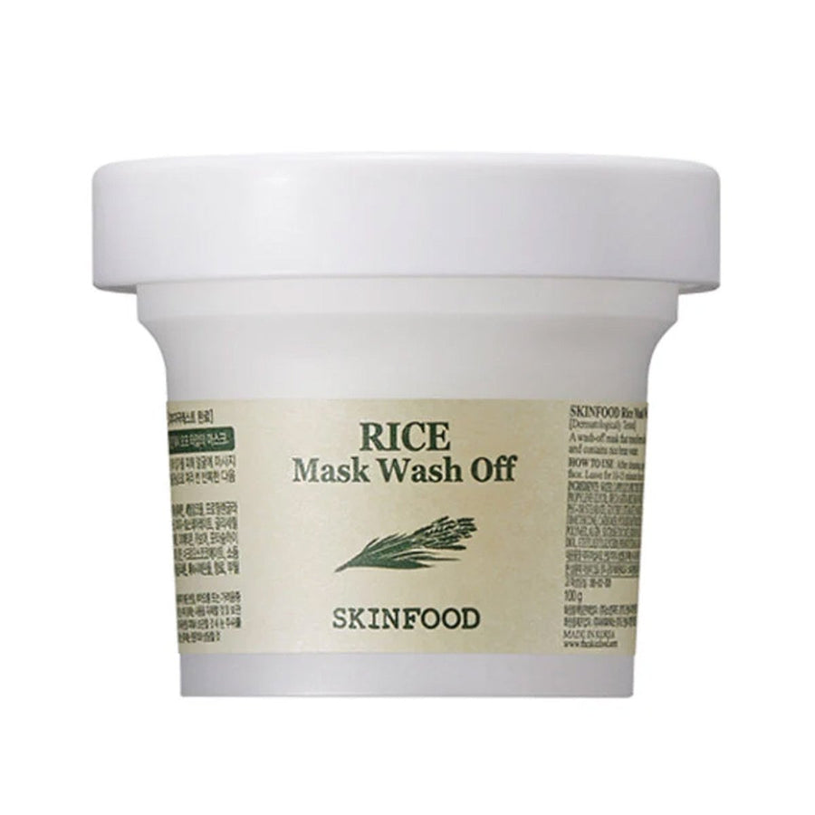 SKINFOOD Rice Mask Wash Off 120g Health & Beauty Kbeauty markham toronto free ship USA asian korean