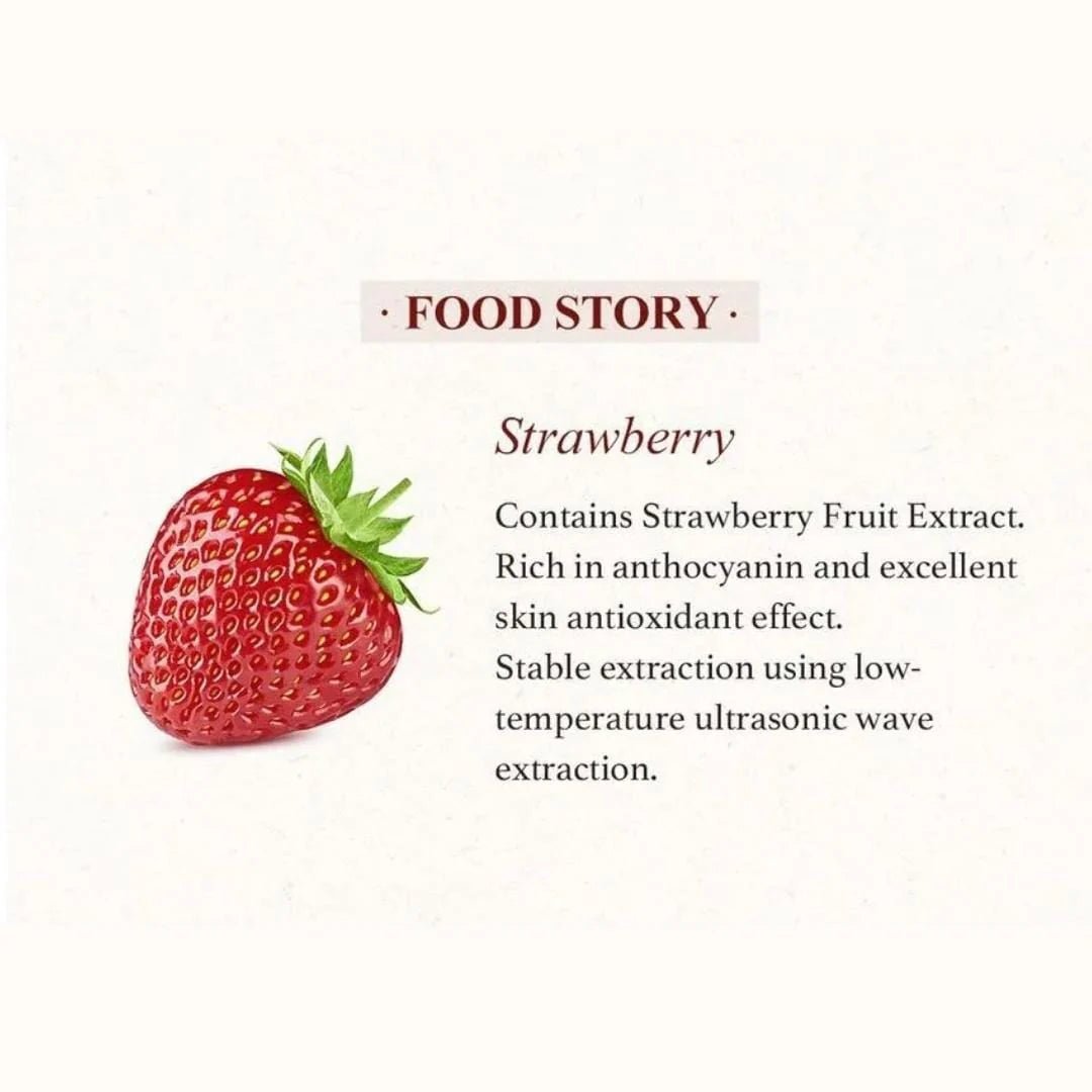 SKINFOOD Strawberry Sugar Food Mask 120g