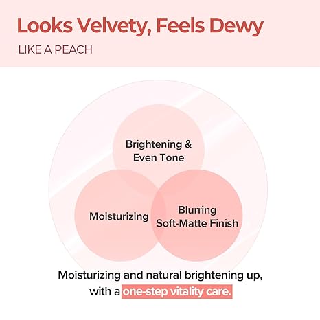 SKINFOOD Peach Cotton Zinc PCA Toning Cream 50ml Lotion & Cream 10