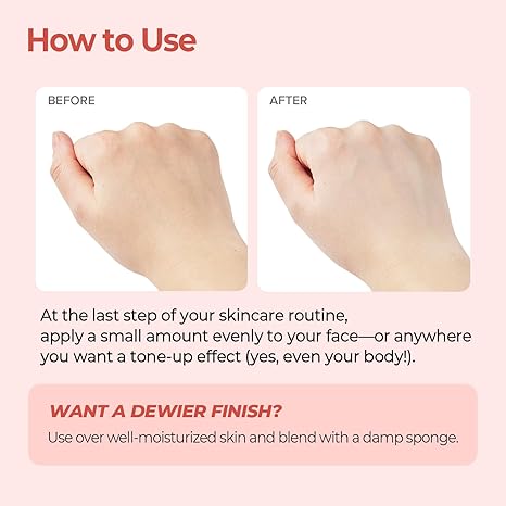 SKINFOOD Peach Cotton Zinc PCA Toning Cream 50ml Lotion & Cream 9