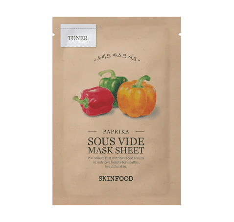 SKINFOOD Sous Vide Mask Sheet 10 Types to choose 1 Pack Mask Pack 11