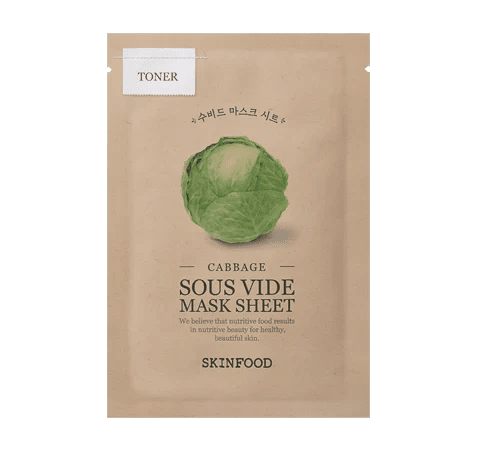 SKINFOOD Sous Vide Mask Sheet 10 Types to choose 1 Pack Mask Pack 7