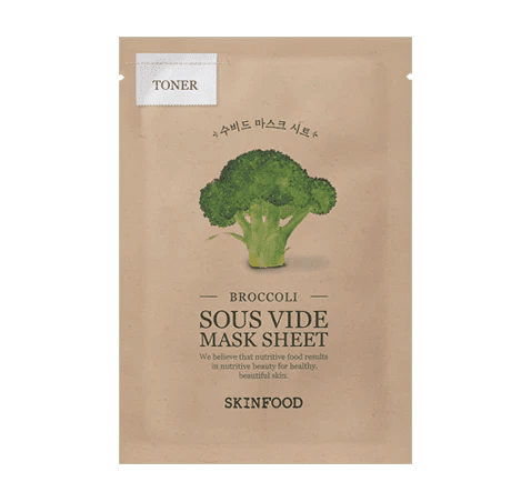 SKINFOOD Sous Vide Mask Sheet 10 Types to choose 1 Pack Mask Pack 5