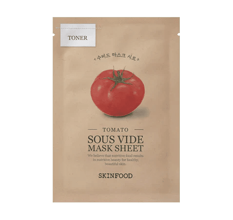 SKINFOOD Sous Vide Mask Sheet 10 Types to choose 1 Pack Mask Pack 6