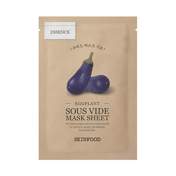 SKINFOOD Sous Vide Mask Sheet 10 Types to choose 1 Pack Mask Pack 8