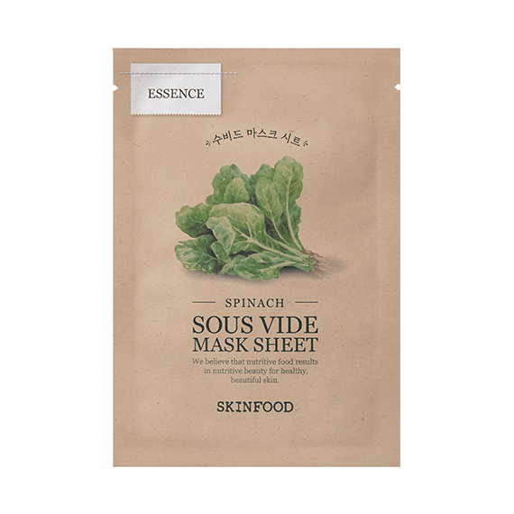 SKINFOOD Sous Vide Mask Sheet 10 Types to choose 1 Pack Mask Pack 3