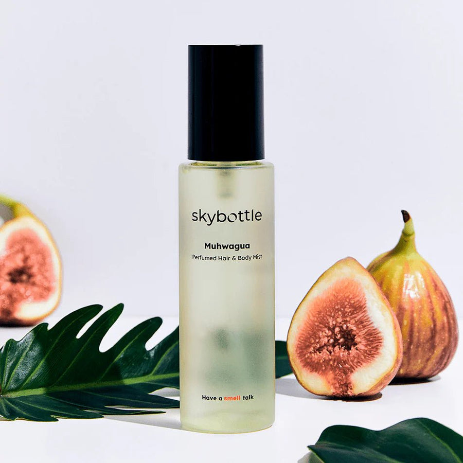 SKYBOTTLE Perfumed Hair & Body Mist 100ml - Muhwagua Health & Beauty oceanbuy beauty markham toronto free ship USA asian korean skincare