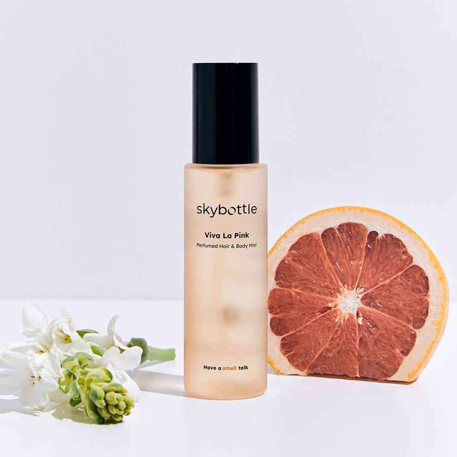 SKYBOTTLE Perfumed Hair & Body Mist 100ml - Viva La Pink Health & Beauty oceanbuy beauty markham toronto free ship USA asian korean skincare