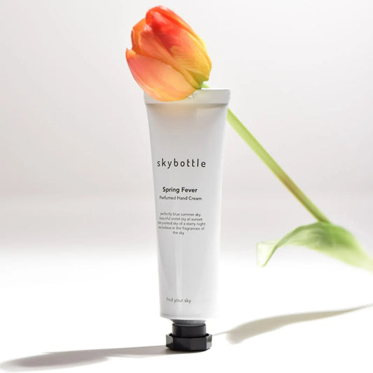 SKYBOTTLE Perfumed Hand Cream 50ml - Spring Fever Hand Cream oceanbuy beauty markham toronto free ship USA asian korean skincare