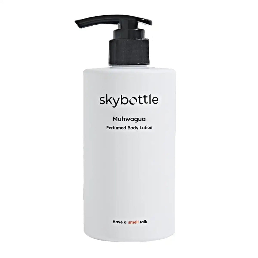SKYBOTTLE Perfumed Body Lotion 300ml - Muhwagua Health & Beauty 1