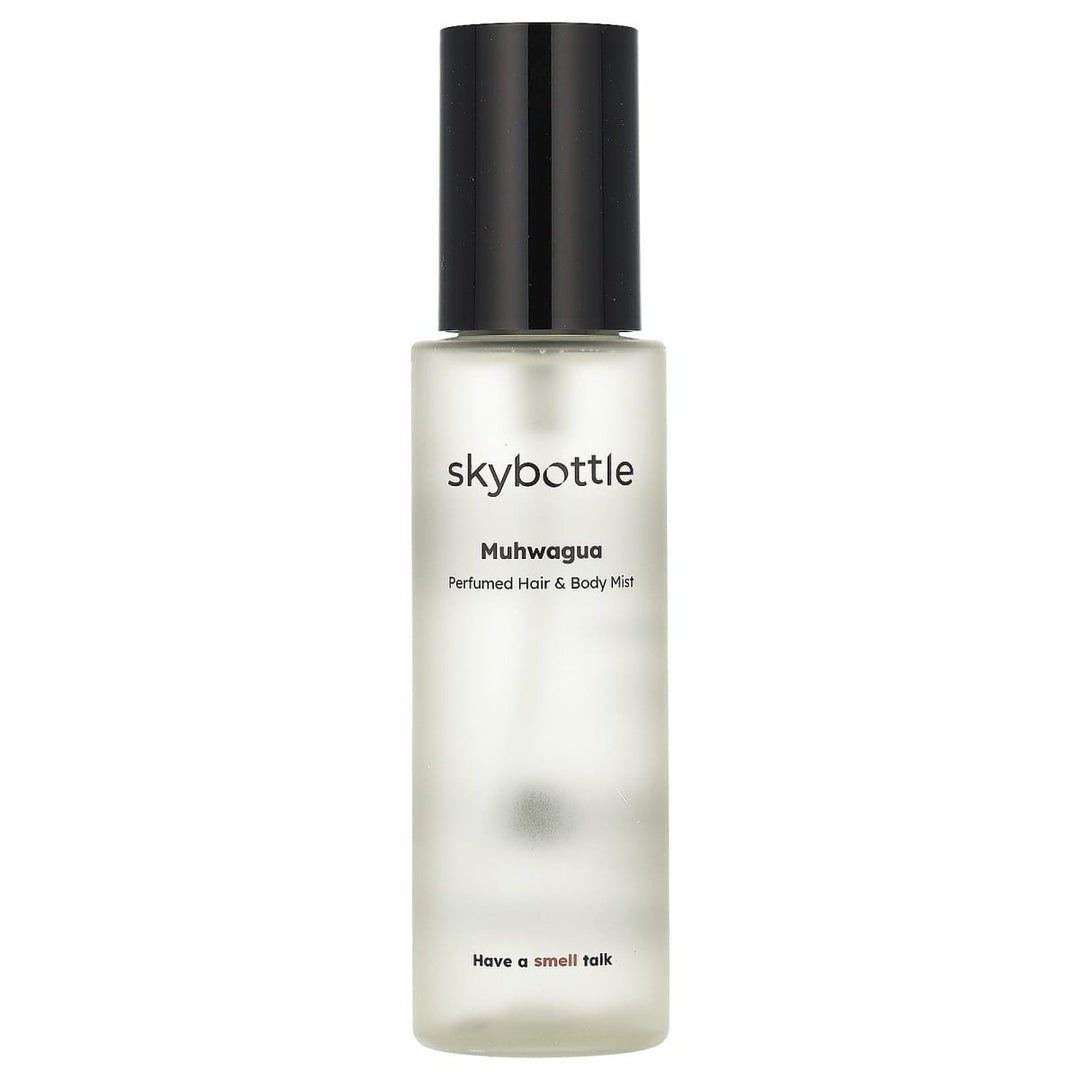 SKYBOTTLE Perfumed Hair & Body Mist 100ml - Muhwagua Health & Beauty 1