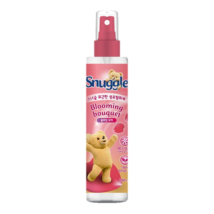SNUGGLE Fabric Freshener 150ml - Blooming Bouquet Home & Garden oceanbuy beauty markham toronto free ship USA asian korean skincare
