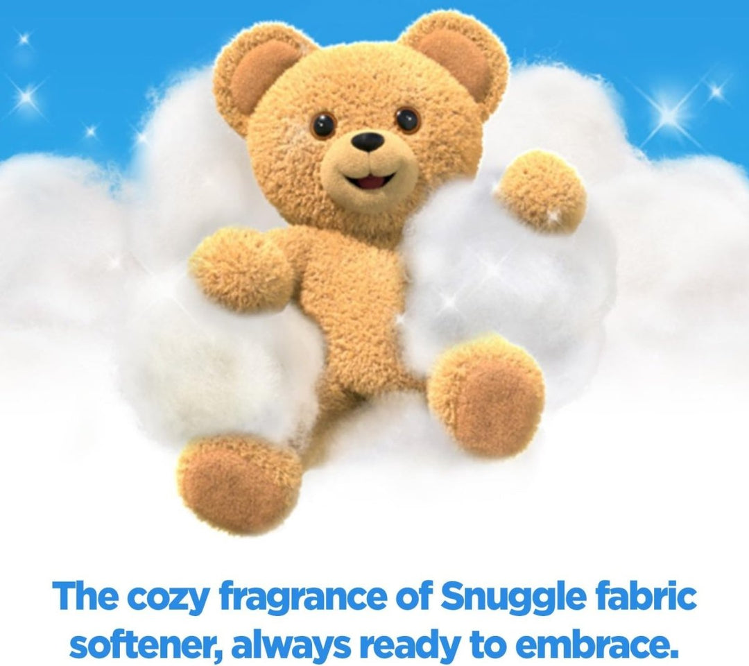 SNUGGLE Fabric Freshener 150ml - Huggable Cotton Home & Garden oceanbuy beauty markham toronto free ship USA asian korean skincare