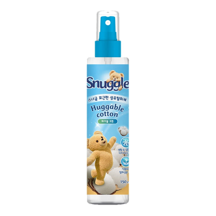 SNUGGLE Fabric Freshener 150ml - Huggable Cotton Home & Garden oceanbuy beauty markham toronto free ship USA asian korean skincare