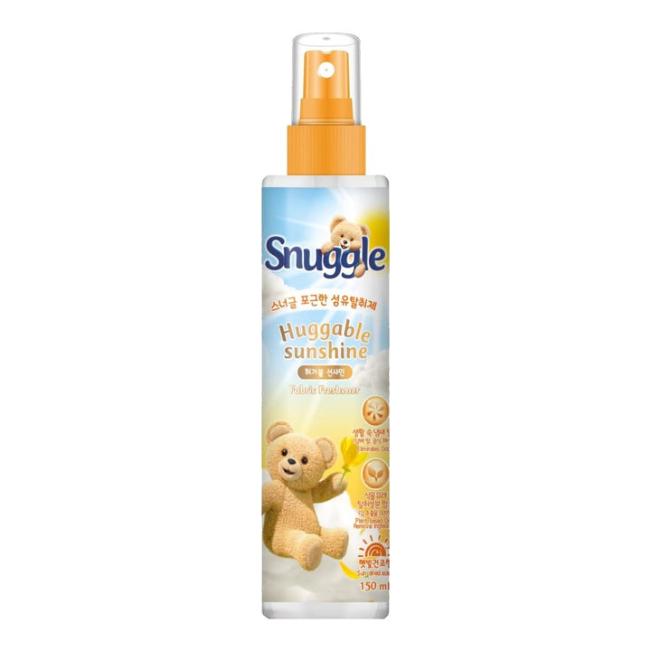 SNUGGLE Fabric Freshener 150ml - Huggable Sunshine Home & Garden 1
