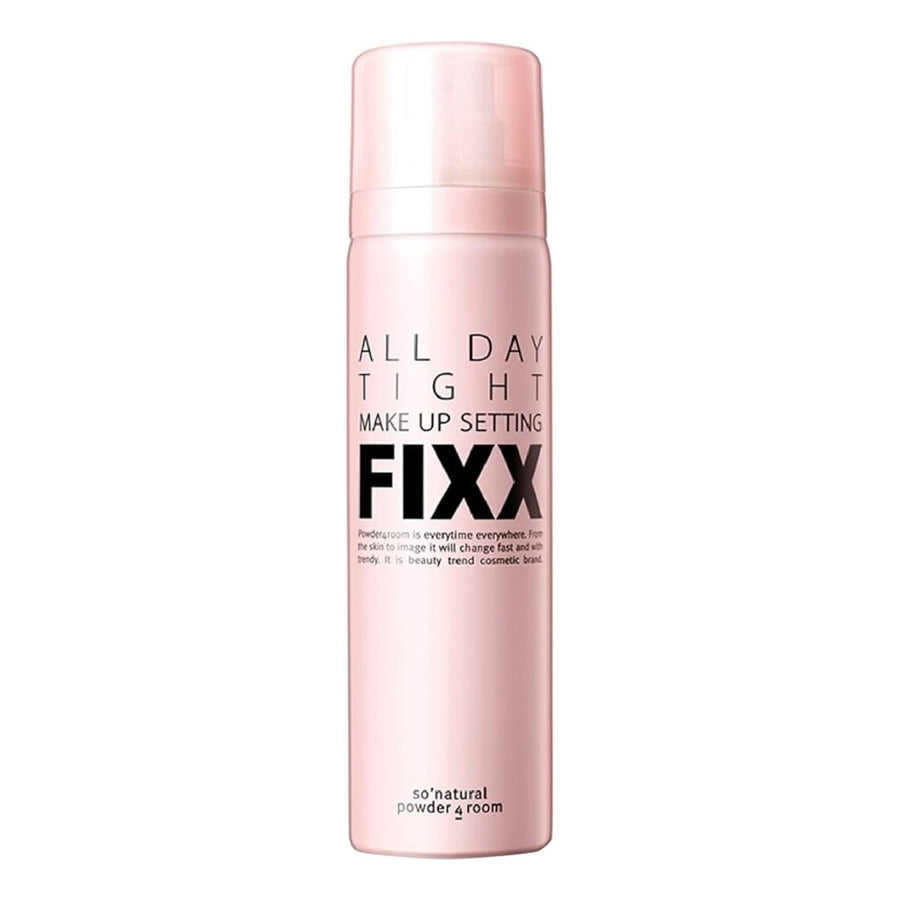 SO NATURAL All Day Tight Make Up Setting Fixx 75ml Health & Beauty Kbeauty markham toronto free ship USA asian korean