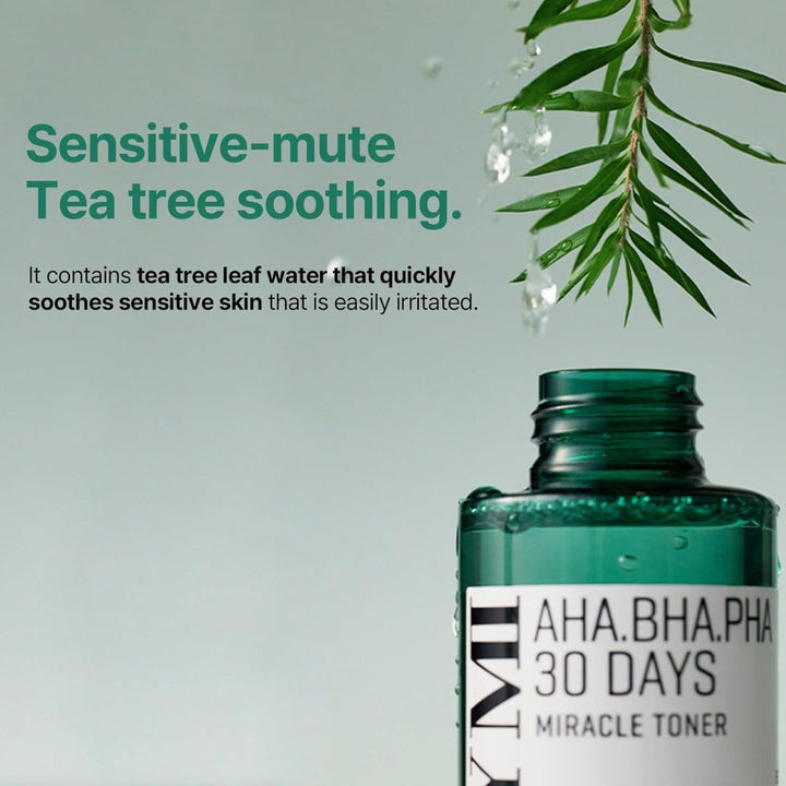 SOME BY MI AHA BHA PHA 30 Days Miracle Toner 150ml - NEW PACKAGE Health & Beauty oceanbuy beauty markham toronto free ship USA asian korean skincare