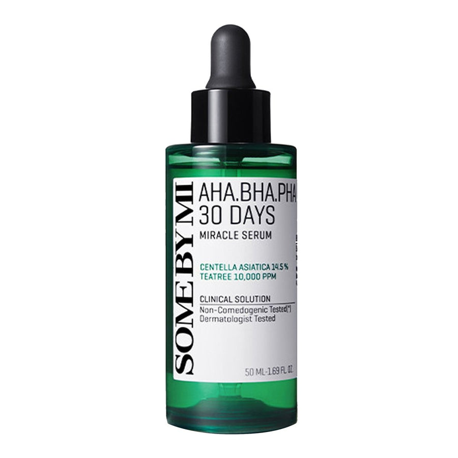 SOME BY MI AHA.BHA.PHA 30 Days Miracle Serum 50ml Health & Beauty oceanbuy beauty markham toronto free ship USA asian korean skincare