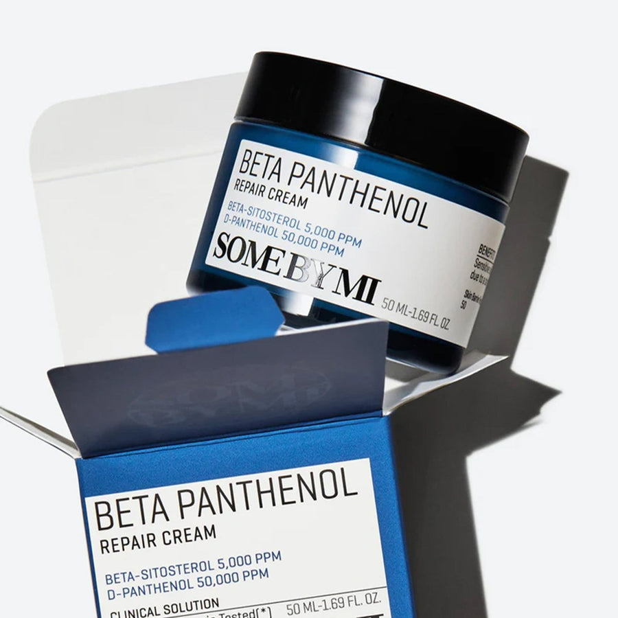 SOME BY MI Beta Panthenol Moisturizing Cream 50mlHealth & Beauty oceanbuy.ca markham toronto free ship USA asian korean skincare