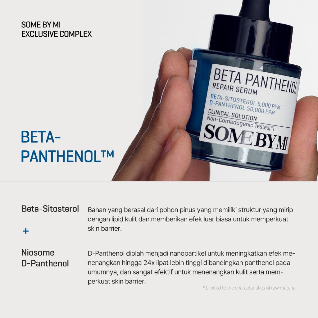 SOME BY MI Beta Panthenol Moisturizing Serum 30mlHealth & Beauty oceanbuy.ca markham toronto free ship USA asian korean skincare