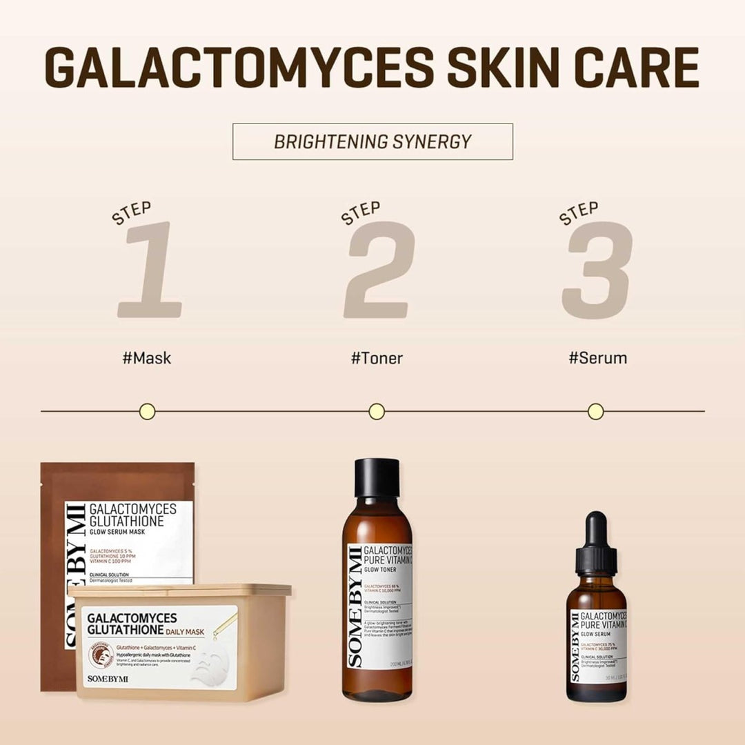 some by mi galactomyces glutathione daily mask ingredients SOME BY MI Galactomyces Glutathione Daily Mask 30 Sheets