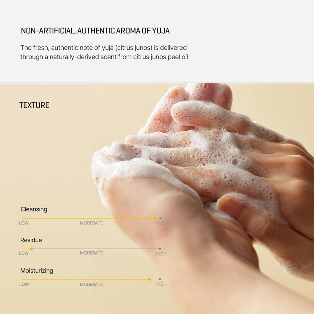 SOME BY MI Yuja Niacin Brightening All - in - One Cleanser 100ml Health & Beauty oceanbuy beauty markham toronto free ship USA asian korean skincare