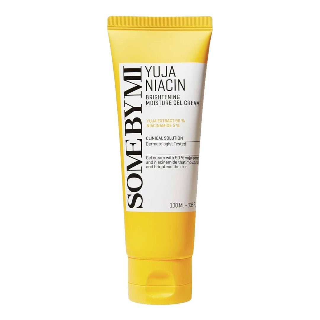 SOME BY MI Yuja Niacin Brightening Moisture Gel Cream 100ml Health & Beauty Kbeauty markham toronto free ship USA asian korean