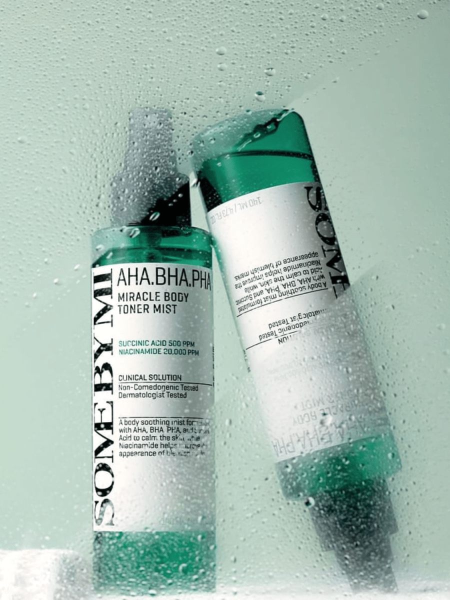 SOME BY MI AHA BHA PHA Body Toner Mist 140ml Body 2