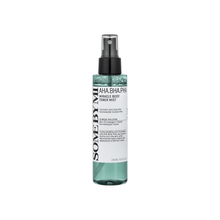 SOME BY MI AHA BHA PHA Body Toner Mist 140ml Body 1