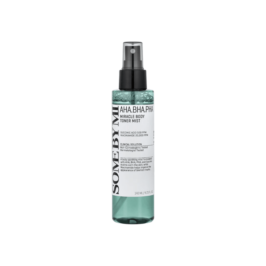SOME BY MI AHA BHA PHA Body Toner Mist 140ml Body 1