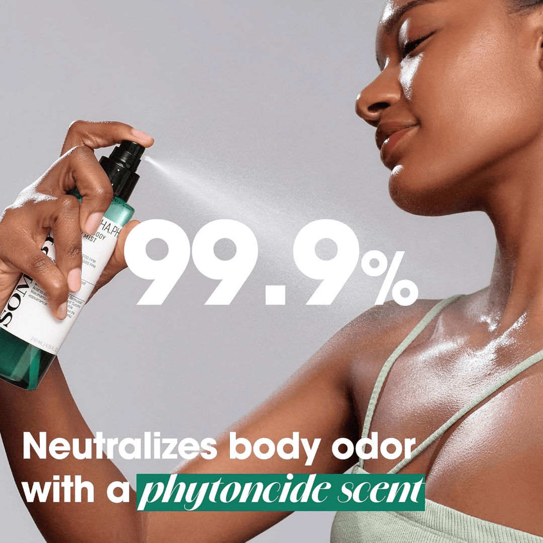 SOME BY MI AHA BHA PHA Body Toner Mist 140ml Body 4