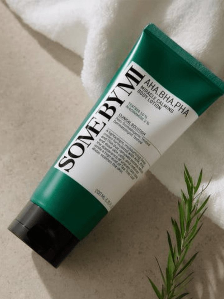 SOME BY MI AHA BHA PHA Calming Body Lotion 200ml Body 2