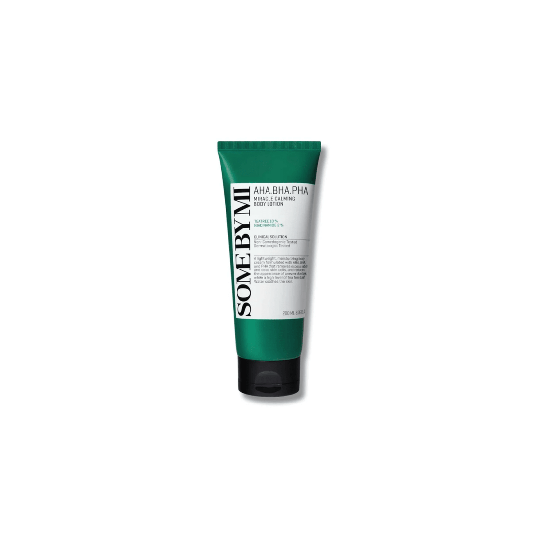 SOME BY MI AHA BHA PHA Calming Body Lotion 200ml Body 1