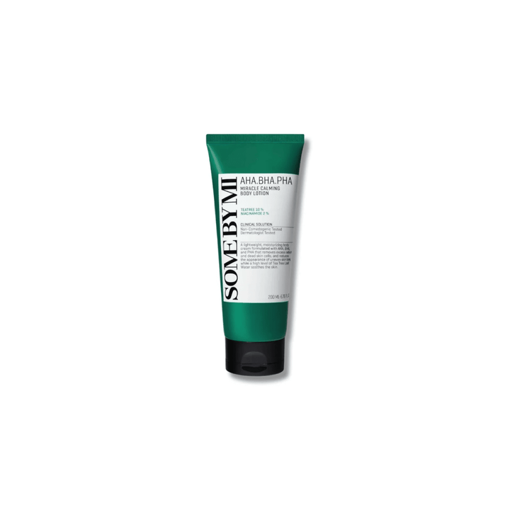 SOME BY MI AHA BHA PHA Calming Body Lotion 200ml Body 1