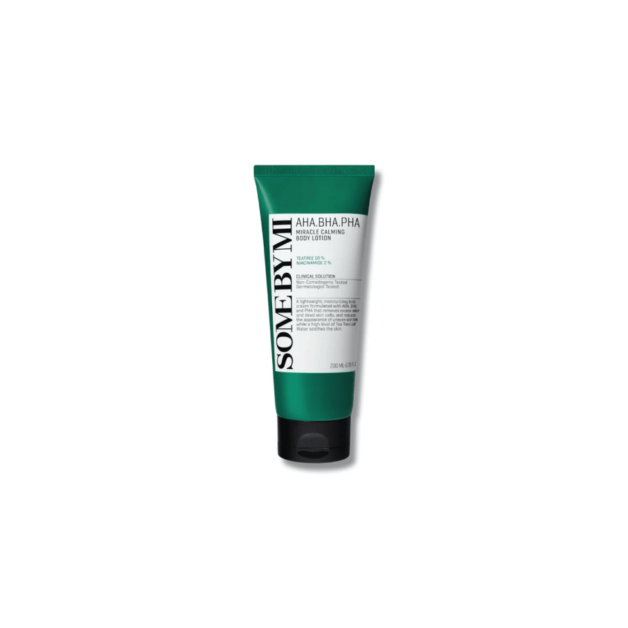SOME BY MI AHA BHA PHA Calming Body Lotion 200ml Body 1