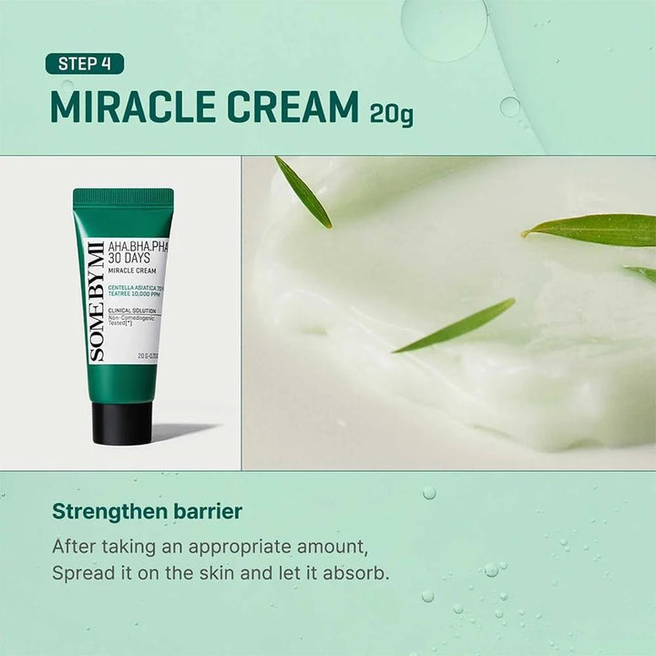 SOME BY MI AHA.BHA.PHA 30 Days Miracle Starter Skin Care Kit Health & Beauty