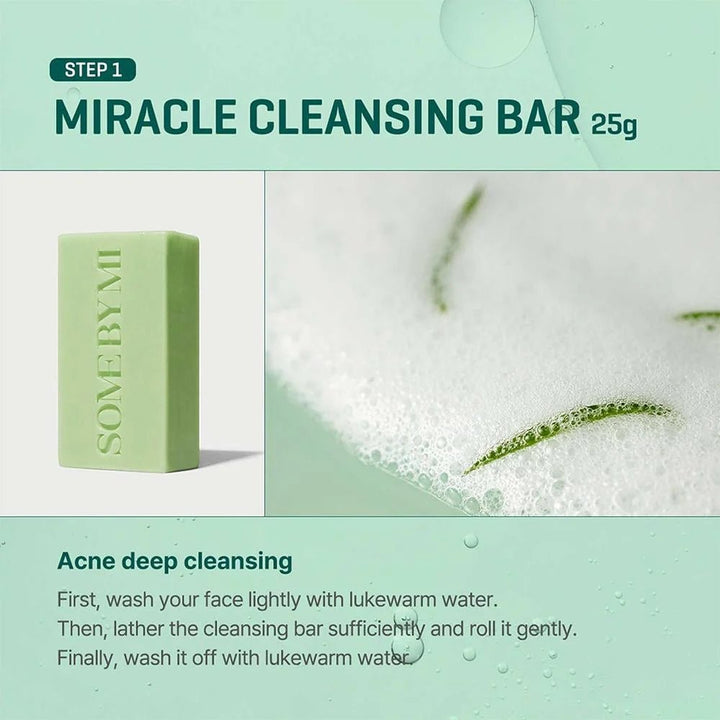 SOME BY MI AHA.BHA.PHA 30 Days Miracle Starter Skin Care Kit Health & Beauty