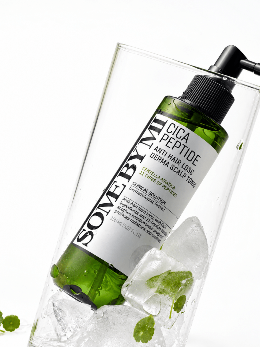 SOME BY MI Cica Peptide Derma Scalp Tonic 150ml Hair 2