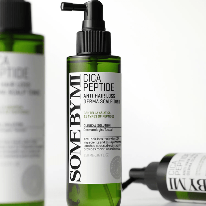 SOME BY MI Cica Peptide Derma Scalp Tonic 150ml Hair 5