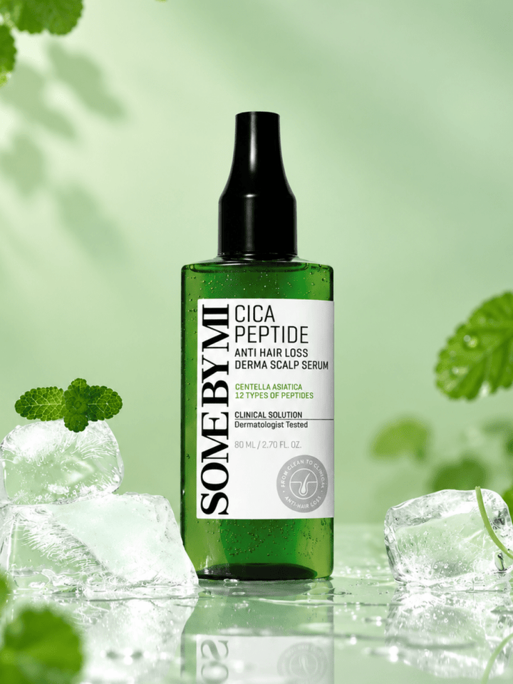 SOME BY MI Cica Peptide Scalp Serum 80ml Hair 2