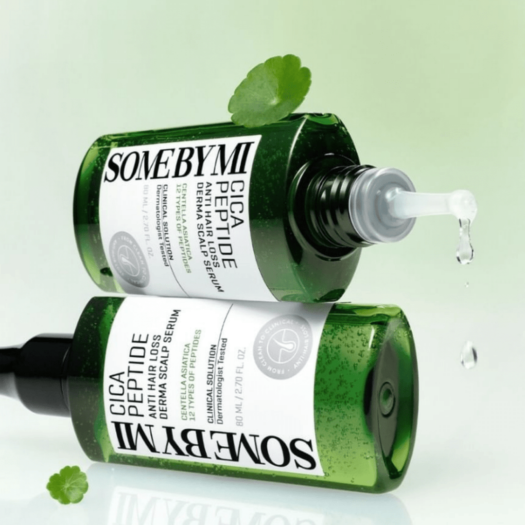 SOME BY MI Cica Peptide Scalp Serum 80ml Hair 3