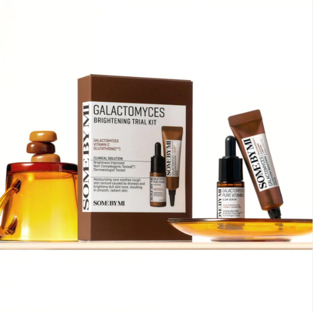 SOME BY MI Galactomyces Brightening Trial Kit Health & Beauty 2