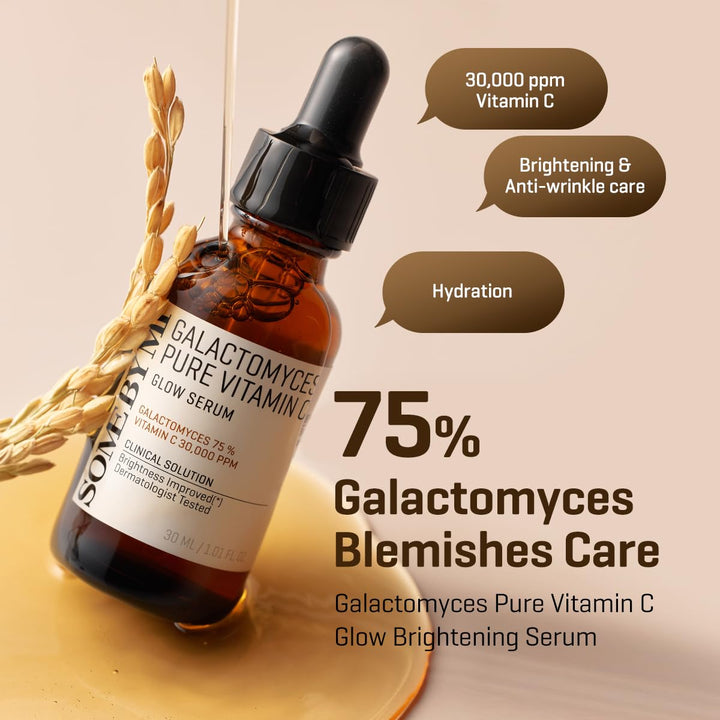 SOME BY MI Galactomyces Brightening Trial Kit Health & Beauty 3