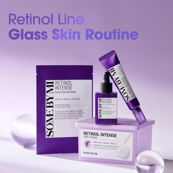 SOME BY MI Retinol Intense Reactivating Serum 30ml Health & Beauty 7