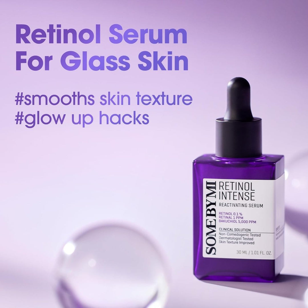 SOME BY MI Retinol Intense Reactivating Serum 30ml Health & Beauty 3