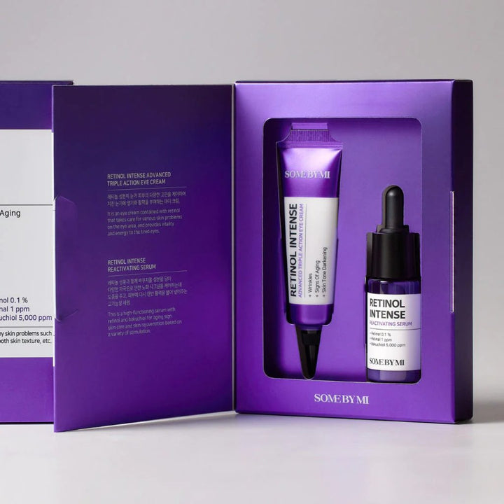 SOME BY MI Retinol Intense Trial Kit Health & Beauty 2