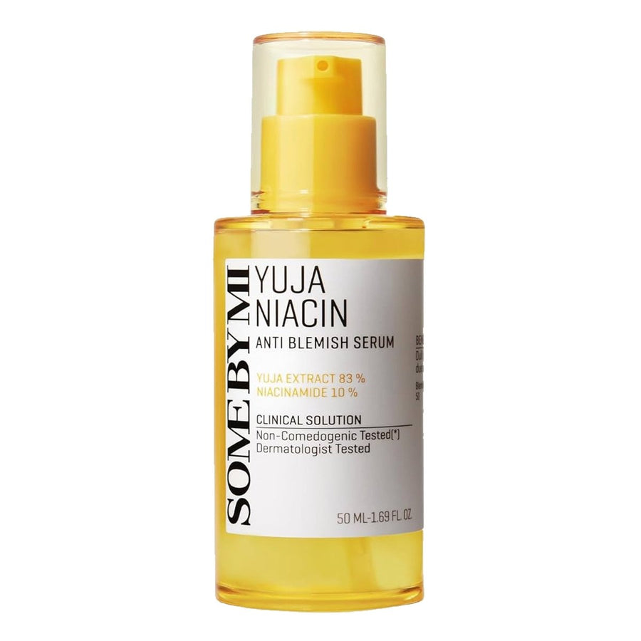 SOME BY MI Yuja Niacin Anti Blemish Serum 50ml Health & Beauty