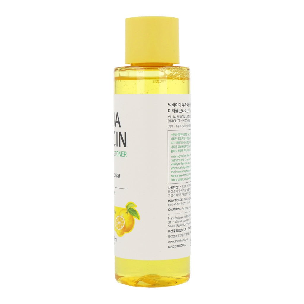SOME BY MI Yuja Niacin Toner 150ml Toner 4