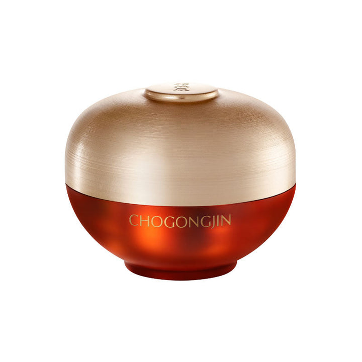 ChoGongJin Sosaeng Jin Cream Nourishing Revitalizing 60ml SKIN CARE, Treatments, Serum & Essence, Korean Moisturizer, Ginseng Cream, Ceramide Skincare, Niacinamide Face Cream, Skin Barrier Support, Hydrating Cream, Korean Beauty